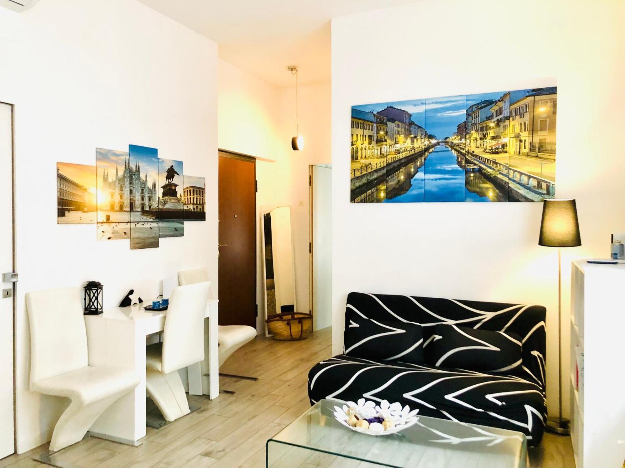 Bed and Breakfast Joo'S Flat Милан Экстерьер фото